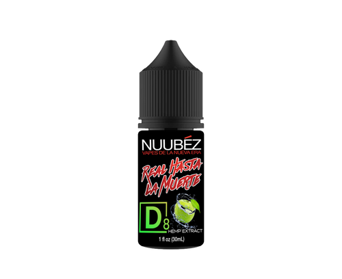 NUUBEZ - DELTA 8 SOUR APPLE