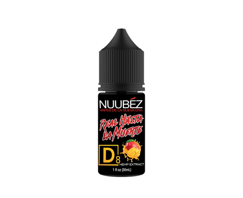 NUUBEZ - DELTA 8 MANGO EXPLOSION